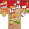 On the Farm Cloth Book -Discontinued - Image 3