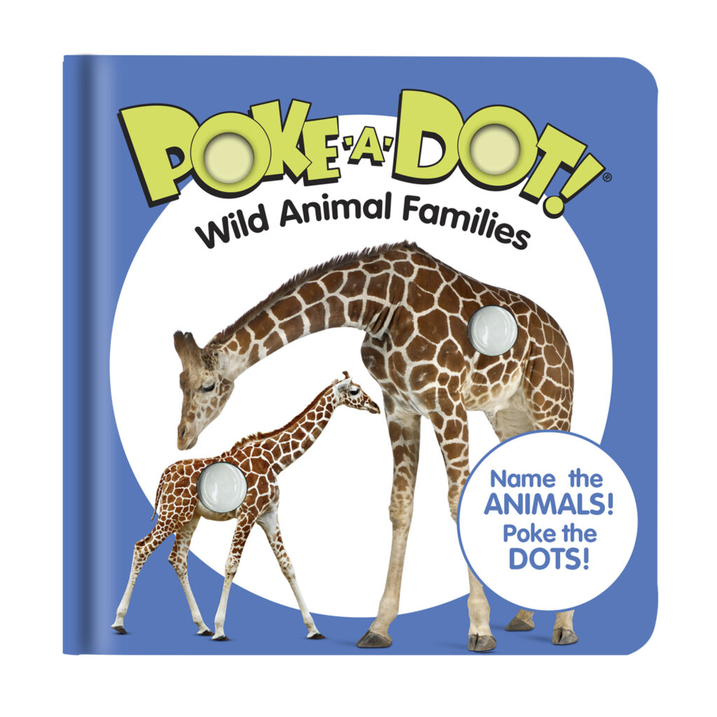 Image of Poke-a-Dot Wild Animal