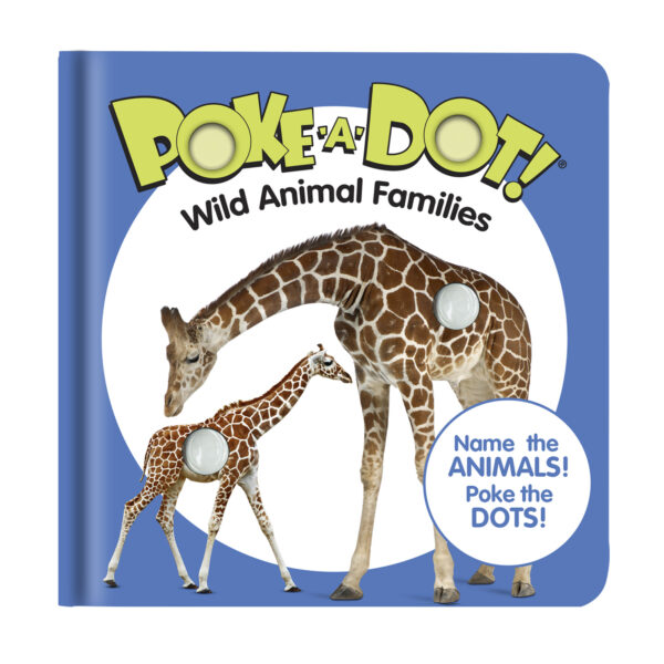 Poke-a-Dot Wild Animal 102 6033 0