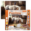 Paint by Number Adult New Friend - Image 2
