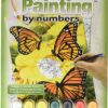 Paint by Number Majestic Monarch - Image 2