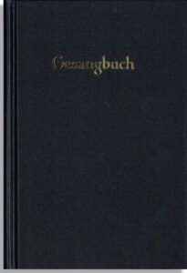Image of Gesangbuch der Mennoniten Brudergemeinde