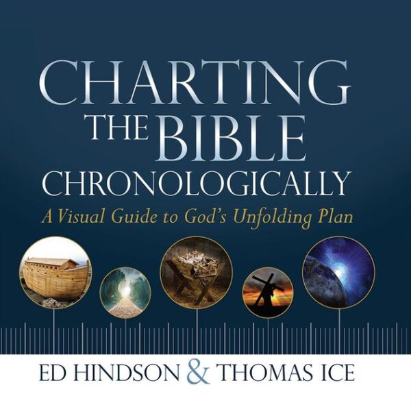 Charting the Bible Chronologically -A Visual Guide to God's Unfolding