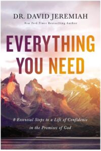 Image of Everything You Need: 8 Essential Steps to a Life of Confidence in – Discontinued