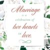 Cards - Wedding - Language of Love - Image 2