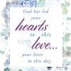 Cards - Wedding - Language of Love - Image 4