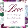 Cards - Wedding - Language of Love - Image 5
