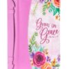 BC: Grow in Grace, Pink Floral, Medium