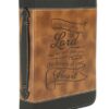 BC: Take Delight in the Lord, Brown and Black, Medium