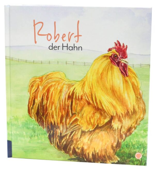 German Robert the Rooster- Robert der Hahn 152 0100 0 1