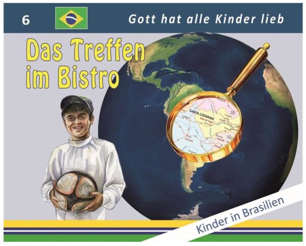 Das Treffen im Bistro - Gott hat alle Kinder 152 0110 0