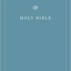 ESV Economy Bible Blue Softcover
