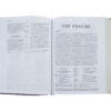 ESV Key Word Study Bible, Genuine Leather, Black - Image 4