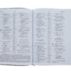 ESV Key Word Study Bible, Genuine Leather, Burgundy - Image 4