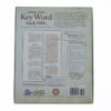 ESV Key Word Study Bible, Genuine Leather, Burgundy - Image 6