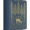 ESV Illuminated Scripture Journal: Psalms-Blue Softcover