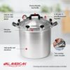 Pressure Cooker All American 25 Qt - Image 4
