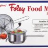 Food Mill 3.5 qt Mirro (formerly Foley) - Image 2