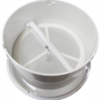 Flour Sifter for Bosch Kitchen Machine New & Older Bowls: 4 Tabs