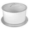 Flour Sifter for Bosch Kitchen Machine New & Older Bowls: 4 Tabs - Image 2