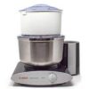 Flour Sifter for Bosch Kitchen Machine New & Older Bowls: 4 Tabs - Image 4