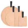 Cutting Board Natural with Slate Handle 14" X 7.5" - Image 4