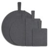 Cutting Board Slate with Slate Handle 9" X 7.5" - Image 3