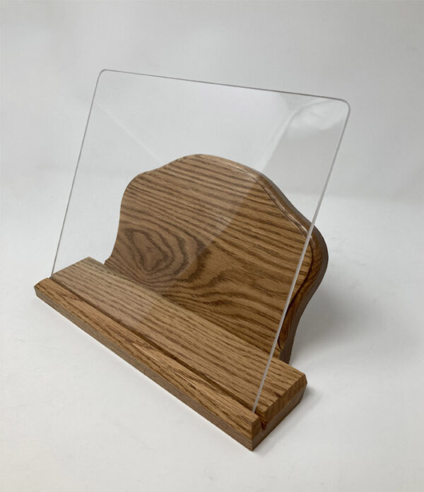 Book Holder: Oak Provincial 356 0669 0 1