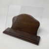 Book Holder: Oak Rich Tobacco - Discontinued