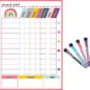 Oh Happy Day Dry-Erase Magnetic Reward Chart - Image 2