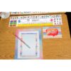 Colourful Traditional Printing Jumbo Nameplates - Image 2