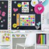 Kind Vibes Calendar Bulletin Board Set - Image 5