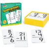 Subtraction 0-12 All Facts Flashcards- Discontinued - Image 2