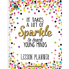 Confetti Lesson Planner - Image 2