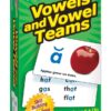 Flash Cards Vowels and Vowel Teams Skill Drill