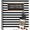 Teacher Planner Industrial Cafe Paperback- Discontinued