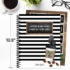 Teacher Planner Industrial Cafe Paperback- Discontinued - Image 2