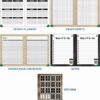 Teacher Planner Industrial Cafe Paperback- Discontinued - Image 4
