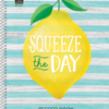 Lemon Zest Record Book (Squeeze the Day)