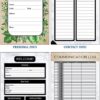Simply Boho Teacher Planner- Discontinued - Image 4