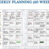 Simply Boho Teacher Planner- Discontinued - Image 5
