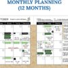 Simply Boho Teacher Planner- Discontinued - Image 6