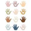 Everyone is Welcome Helping Hands Mini Accents