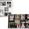 Collage Cover 4x6 Wedding Photo Album - Image 2