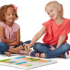 Backgammon & Checkers Wooden- Discontinued - Image 2