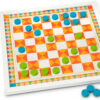 Backgammon & Checkers Wooden- Discontinued - Image 3