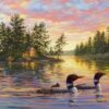 Tranquil Evening (Easy Handling) 275 pc - Image 2