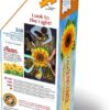I AM Sunflower - Madd Capp Puzzle - 350 pc - Image 3