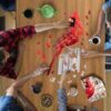 I AM Cardinal - Madd Capp Puzzle - 300 pc - Image 3