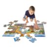 Puzzle Floor Building Site 48 pc - Image 3